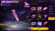 Maniacal Chainsawस्किन (Image Via Garena)